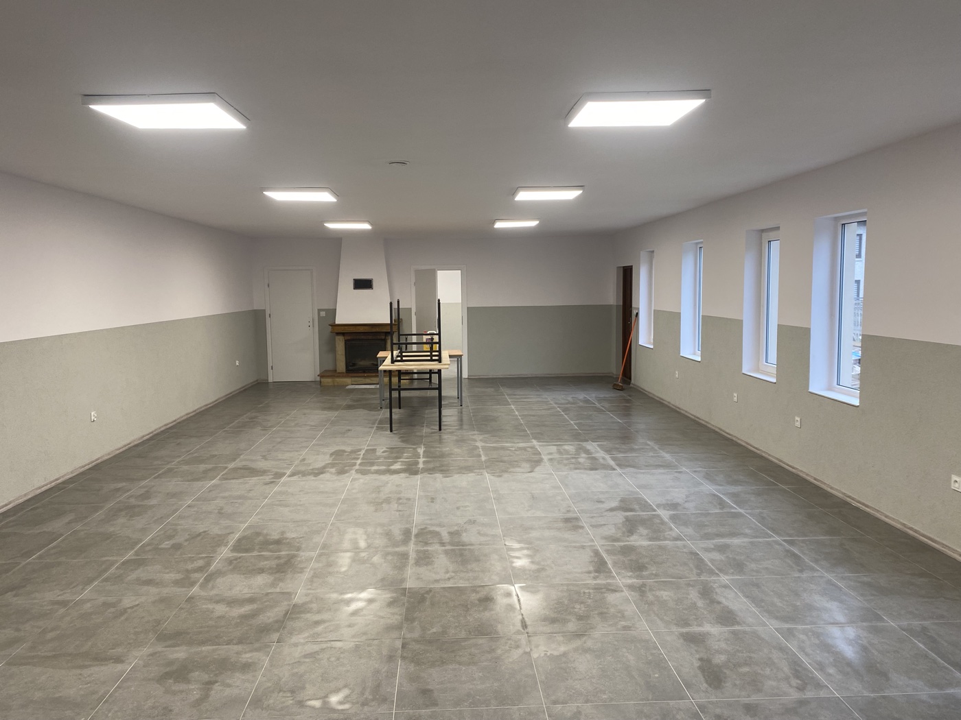 Realizacja FKJ – glazura i terakota