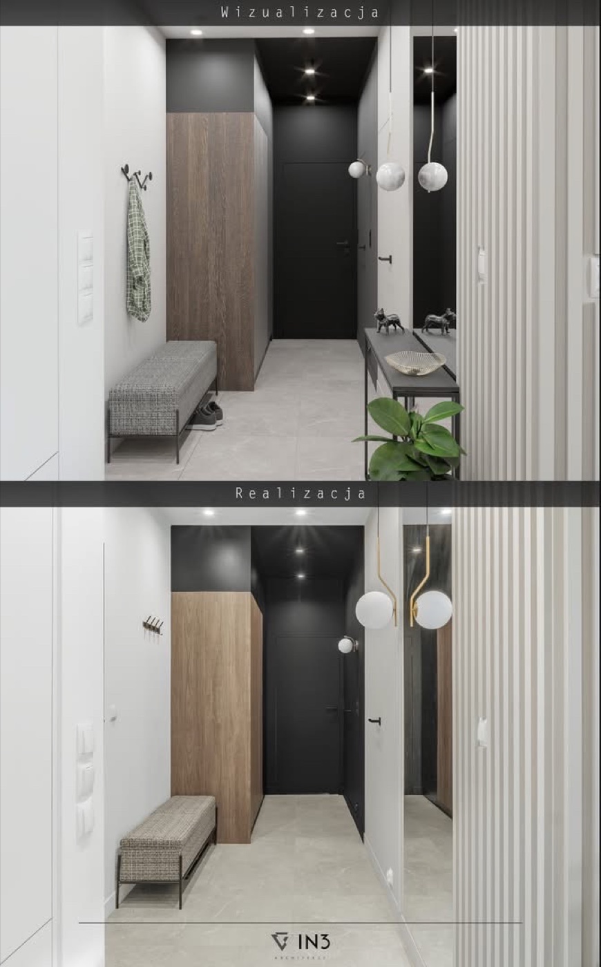 Realizacja FKJ – sufit podwieszany